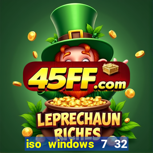 iso windows 7 32 bits pt br download
